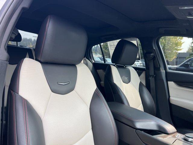 used 2022 Cadillac CT5 car, priced at $31,698