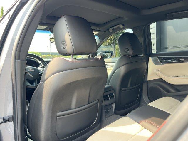 used 2022 Cadillac CT5 car, priced at $31,698