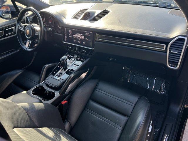 used 2019 Porsche Cayenne car, priced at $58,998