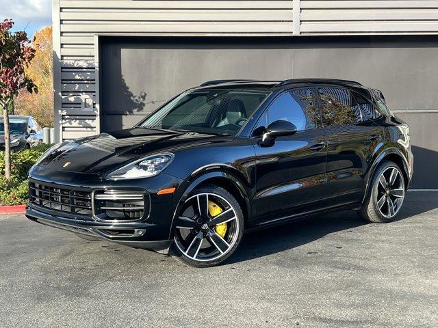 used 2019 Porsche Cayenne car, priced at $58,998