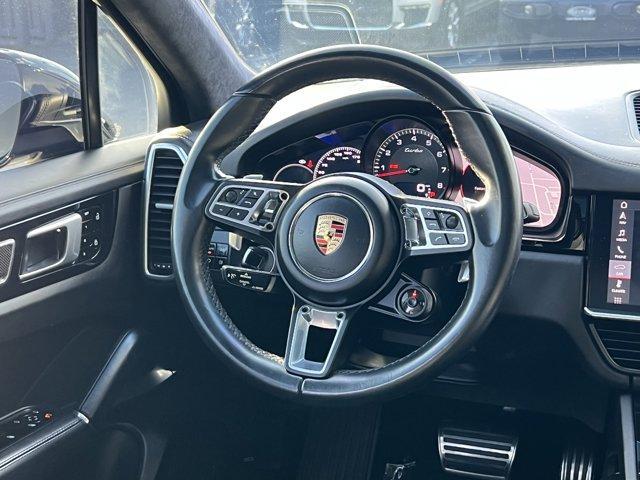 used 2019 Porsche Cayenne car, priced at $58,998