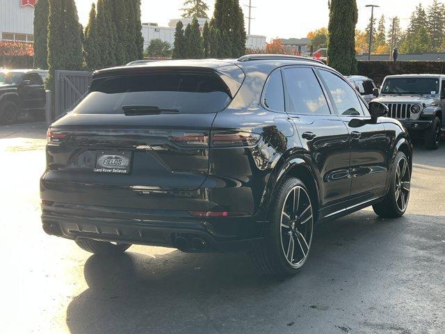 used 2019 Porsche Cayenne car, priced at $58,998