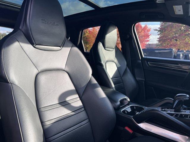 used 2019 Porsche Cayenne car, priced at $58,998