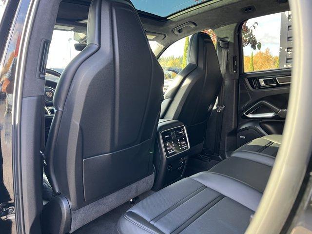 used 2019 Porsche Cayenne car, priced at $58,998