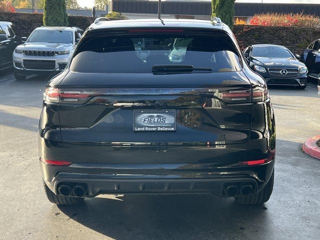 used 2019 Porsche Cayenne car, priced at $58,998