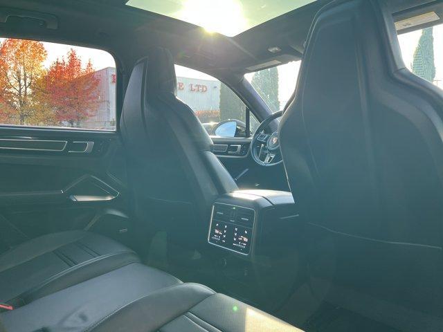 used 2019 Porsche Cayenne car, priced at $58,998