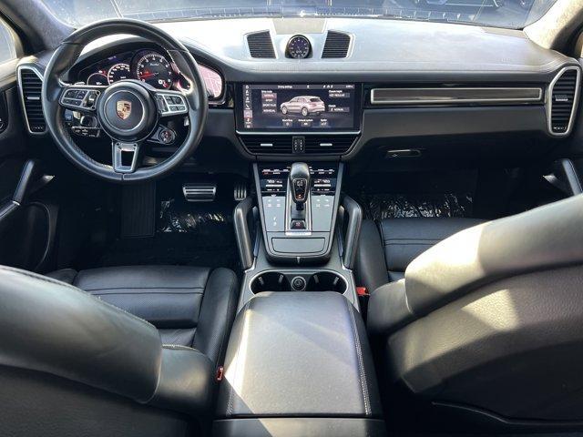 used 2019 Porsche Cayenne car, priced at $58,998