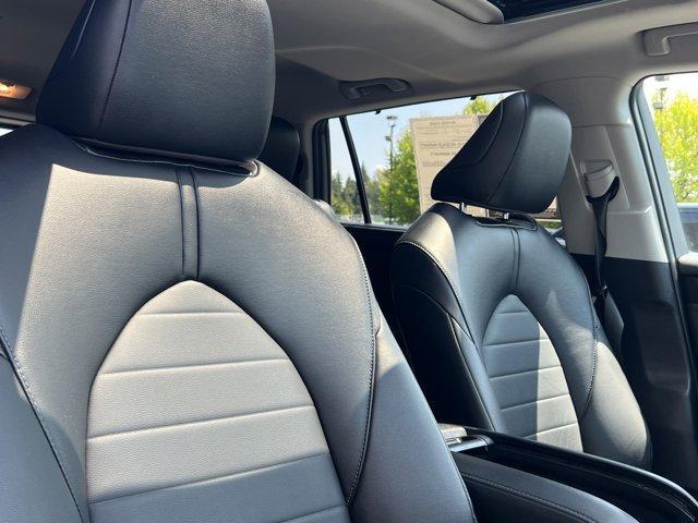 used 2023 Toyota Highlander Hybrid car, priced at $49,497