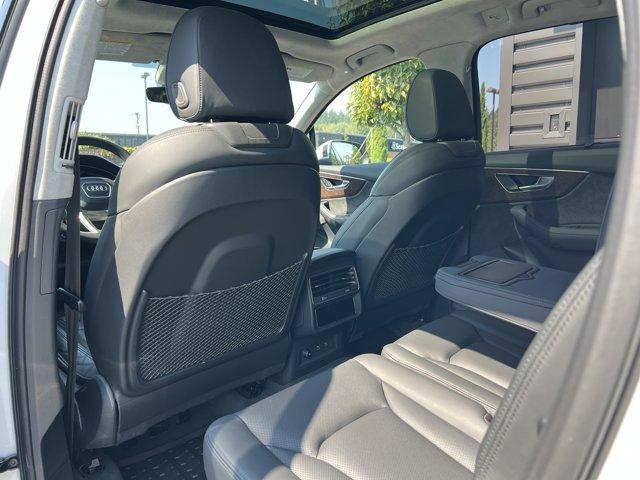 used 2021 Audi Q7 car, priced at $32,998