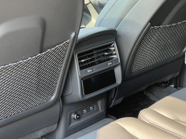 used 2021 Audi Q7 car, priced at $32,998