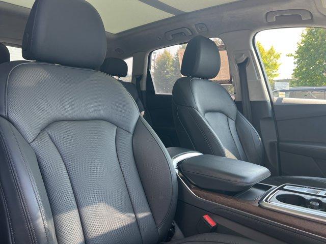 used 2021 Audi Q7 car, priced at $32,998