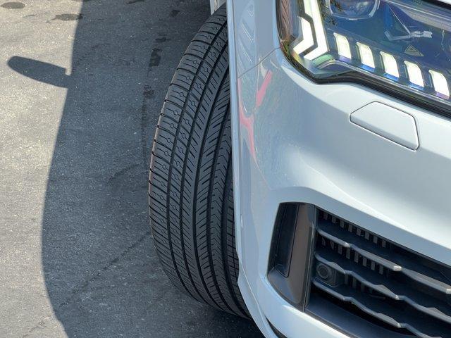 used 2021 Audi Q7 car, priced at $32,998