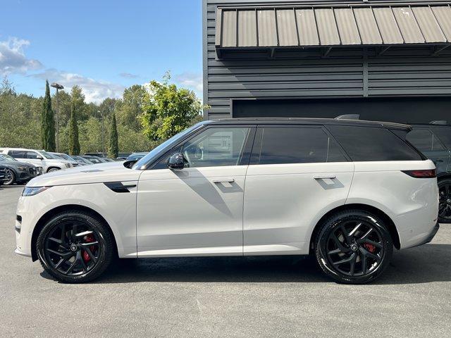 new 2025 Land Rover Range Rover Sport car
