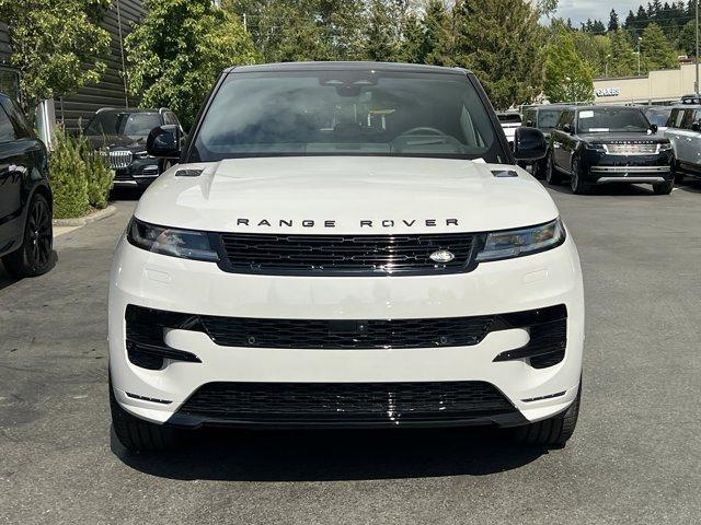new 2025 Land Rover Range Rover Sport car