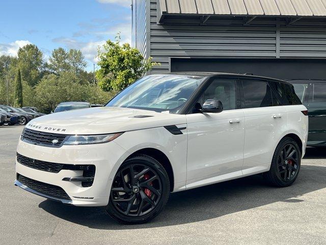 new 2025 Land Rover Range Rover Sport car