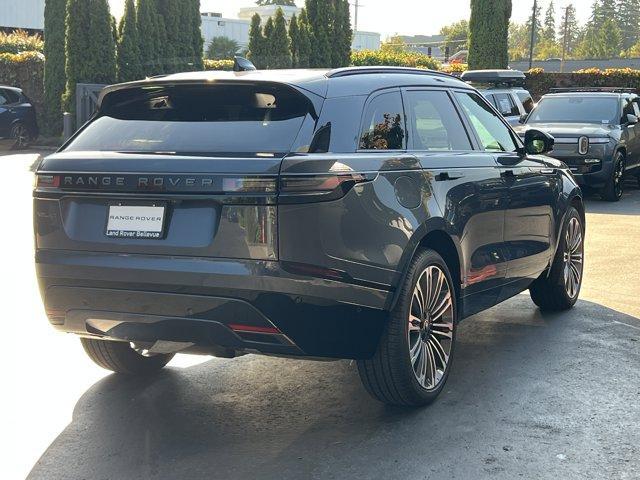 new 2024 Land Rover Range Rover Velar car, priced at $67,985