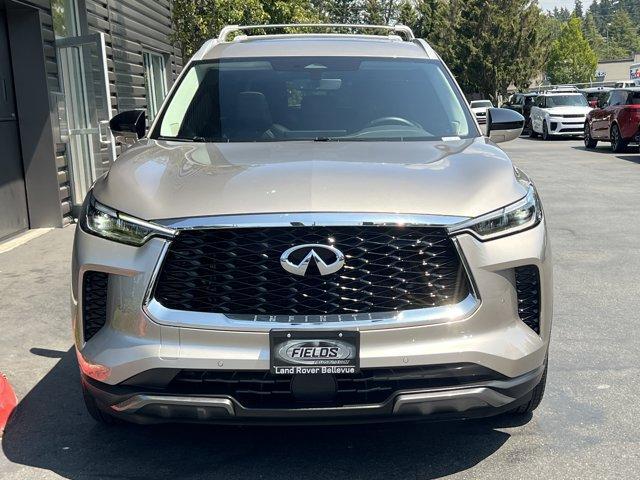 used 2023 INFINITI QX60 car, priced at $39,998