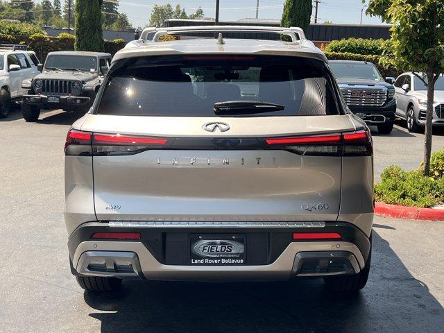 used 2023 INFINITI QX60 car, priced at $39,998