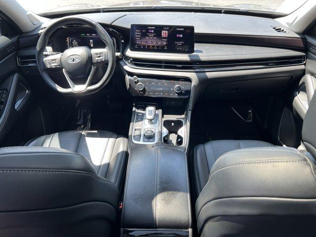 used 2023 INFINITI QX60 car, priced at $39,998
