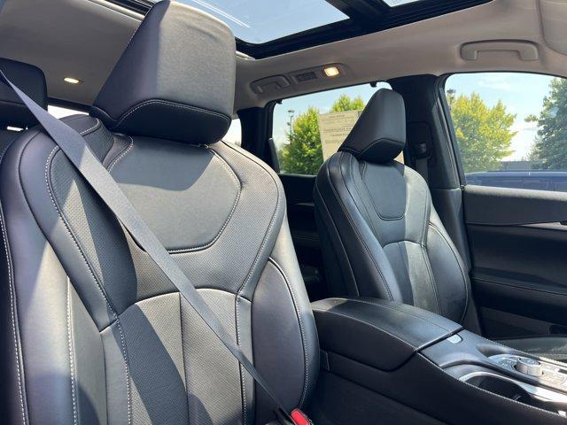 used 2023 INFINITI QX60 car, priced at $39,998