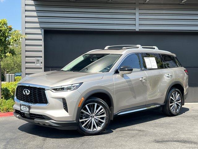 used 2023 INFINITI QX60 car, priced at $39,998