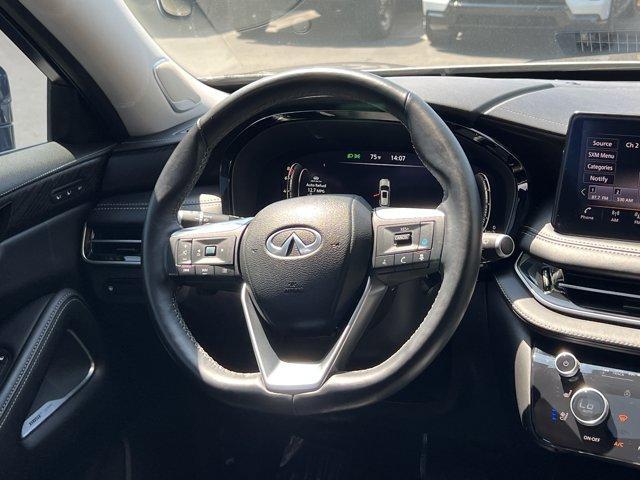 used 2023 INFINITI QX60 car, priced at $39,998