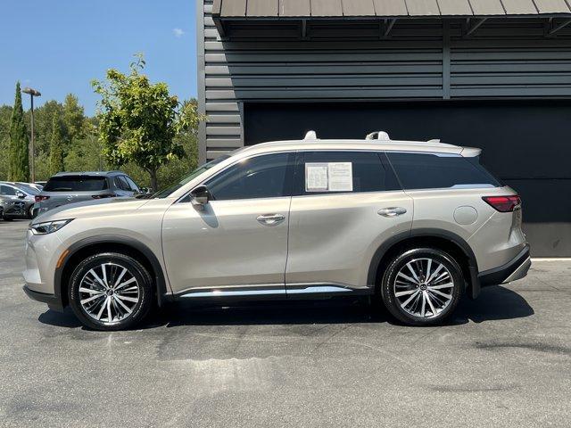 used 2023 INFINITI QX60 car, priced at $39,998