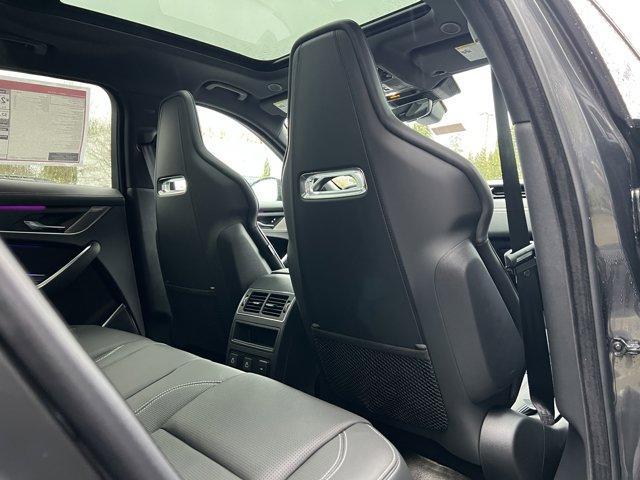 new 2025 Jaguar F-PACE car