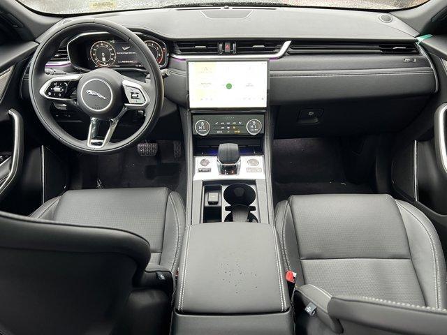 new 2025 Jaguar F-PACE car
