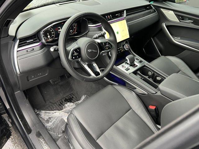 new 2025 Jaguar F-PACE car