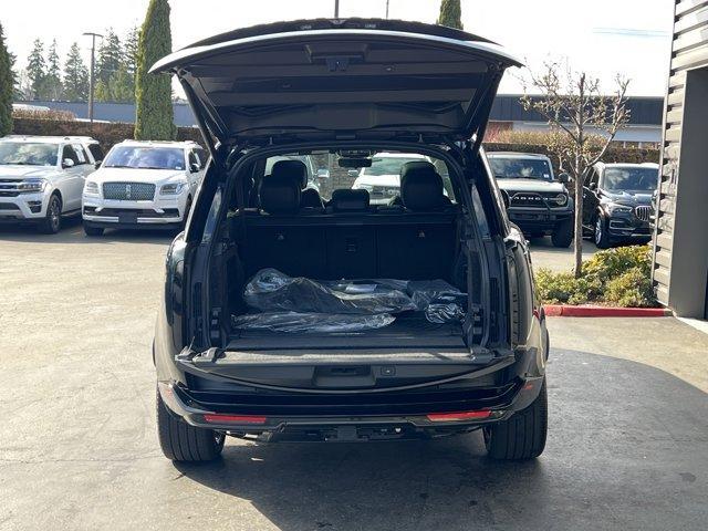 new 2025 Land Rover Range Rover car, priced at $174,074