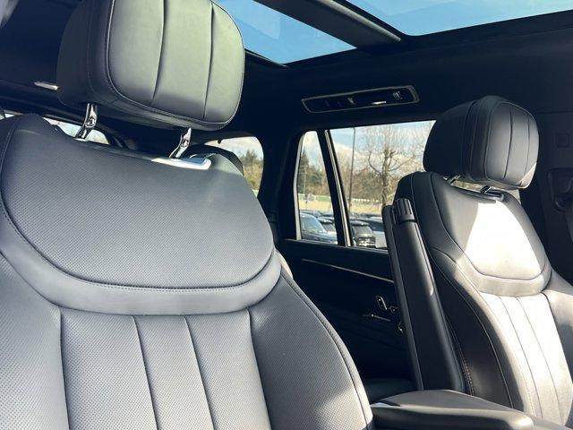 new 2025 Land Rover Range Rover car, priced at $174,074