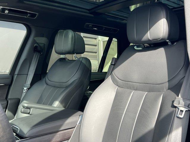 new 2025 Land Rover Range Rover car, priced at $174,074