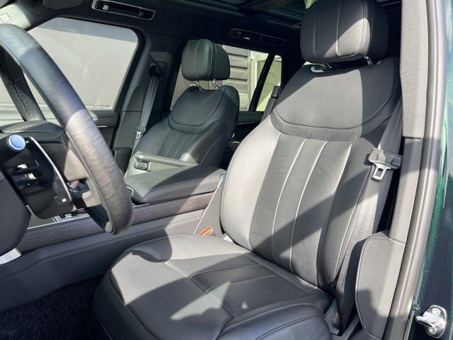 new 2025 Land Rover Range Rover car, priced at $174,074