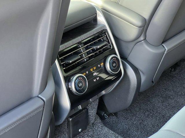 new 2025 Land Rover Range Rover car, priced at $174,074