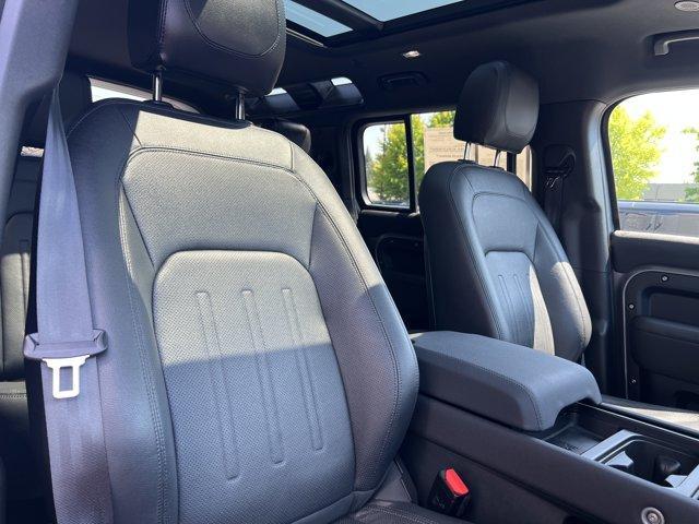 used 2022 Land Rover Defender car, priced at $48,998