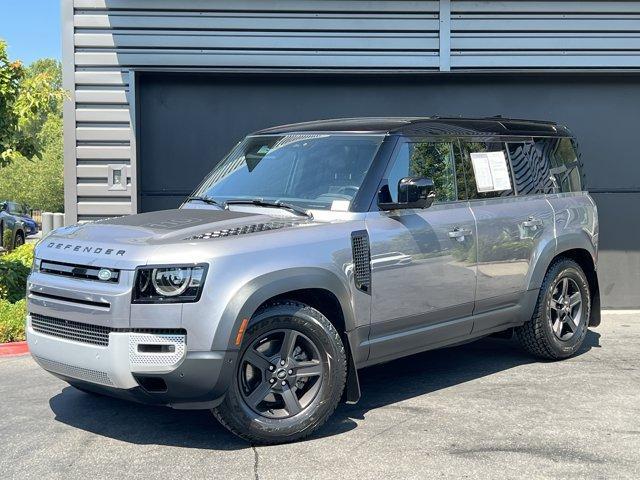 used 2022 Land Rover Defender car, priced at $49,498