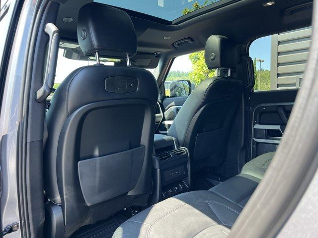 used 2022 Land Rover Defender car, priced at $48,998