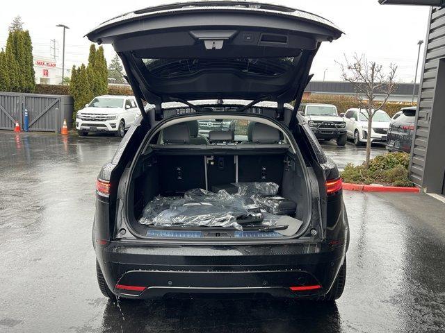 new 2025 Land Rover Range Rover Velar car