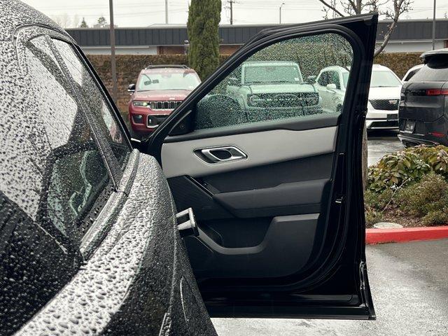 new 2025 Land Rover Range Rover Velar car