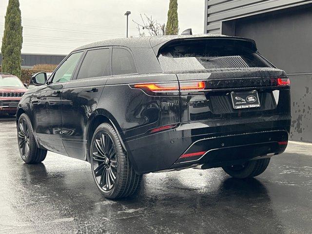 new 2025 Land Rover Range Rover Velar car