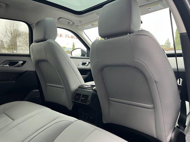 new 2025 Land Rover Range Rover Velar car