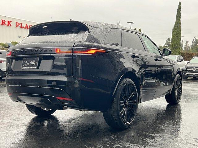 new 2025 Land Rover Range Rover Velar car