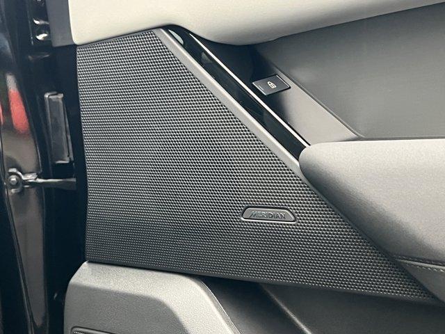new 2025 Land Rover Range Rover Velar car