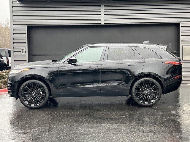 new 2025 Land Rover Range Rover Velar car