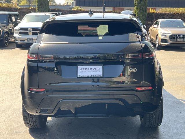 used 2023 Land Rover Range Rover Evoque car, priced at $41,486