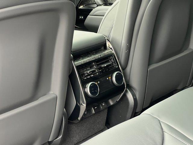 new 2025 Land Rover Range Rover Sport car