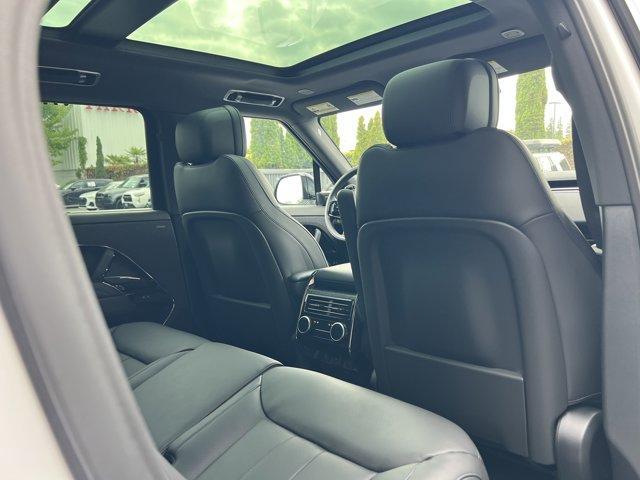 new 2025 Land Rover Range Rover Sport car