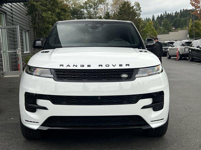 new 2025 Land Rover Range Rover Sport car