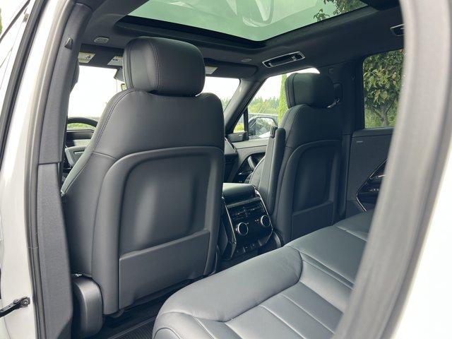 new 2025 Land Rover Range Rover Sport car